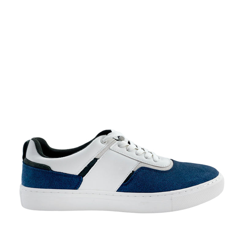 Sneakers Benji para hombre color navy