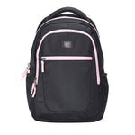 Mochila Lula unisex color negro