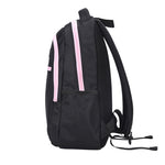 Mochila Lula unisex color negro