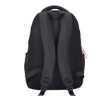 Mochila Lula unisex color negro