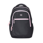 Mochila Lula unisex color negro