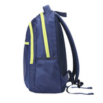 Mochila Lula unisex color azul