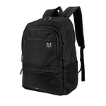 Mochila Bruce unisex color negro