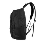 Mochila Bruce unisex color negro