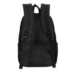 Mochila Bruce unisex color negro