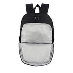 Mochila Bruce unisex color negro