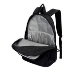 Mochila Bruce unisex color negro