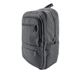 Mochila Bruce unisex color gris