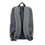 Mochila Bruce unisex color gris