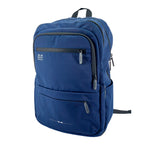 Mochila Bruce unisex color azul
