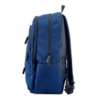 Mochila Bruce unisex color azul