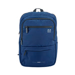 Mochila Bruce unisex color azul