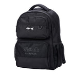 Mochila Boris unisex color negro