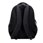 Mochila Boris unisex color negro