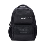 Mochila Boris unisex color negro