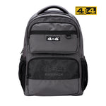 Mochila Boris unisex color gris