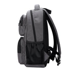 Mochila Boris unisex color gris