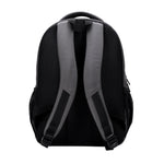 Mochila Boris unisex color gris