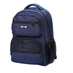 Mochila Boris unisex color azul