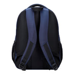 Mochila Boris unisex color azul