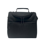 Lonchera Donny negro unisex