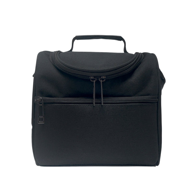 Lonchera Donny negro unisex