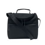 Lonchera Donny negro unisex