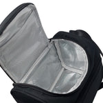 Lonchera Donny negro unisex