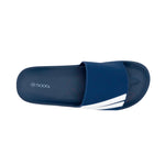 Sandalias slip on Ruperto para hombre color navy