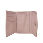 Billetera Sammy para mujer color blush