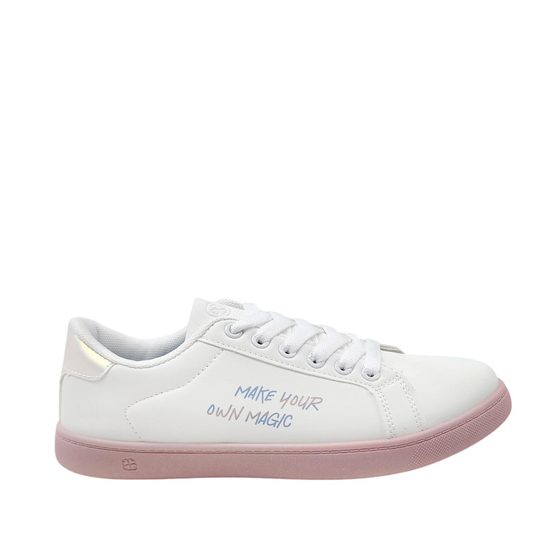 Dinas Daia para mujer color blanco