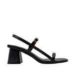 Sandalias Ofelia para mujer color negro