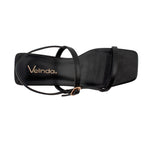 Sandalias Ofelia para mujer color negro