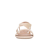 Sandalias de tacón Briana para mujer color nude