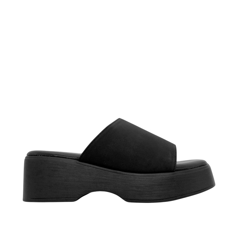 Sandalias Clara para mujer colornegro