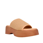 Sandalias Clara para mujer color naranja
