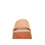 Sandalias Clara para mujer color naranja