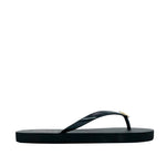 Sandalias flats Dany para mujer color negro