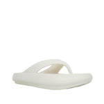 Sandalias flats Iran para mujer color hueso