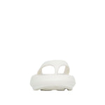 Sandalias flats Iran para mujer color hueso