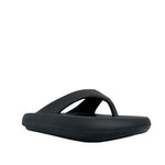 Sandalias flats Iran para mujer color negro