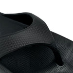 Sandalias flats Iran para mujer color negro