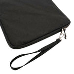 Estuche para laptop Lopi unisex color negro