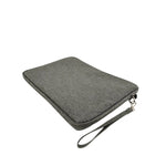 Estuche para laptop Lopi gris