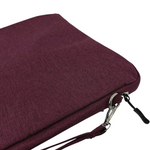 Estuche para laptop Lopi rosado