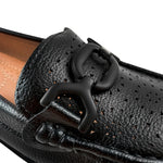 Mocasines Carmen para mujer color negro