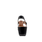 Sandalias Daniela para mujer color negro