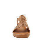 Sandalias Daniela para mujer color tan