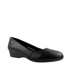 Cuña Diana para mujer color negro