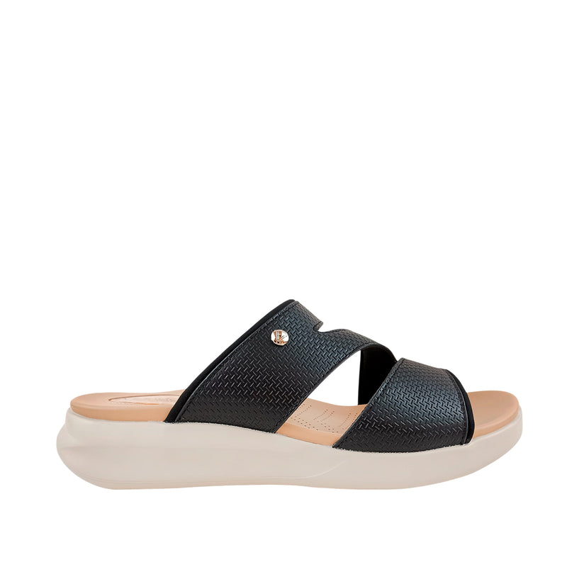 Sandalias Jessica para mujer color negro